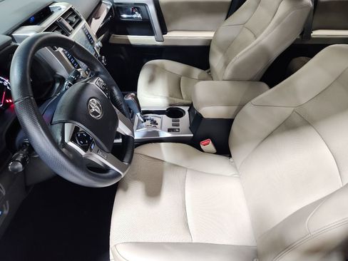 Used 2023 Toyota 4Runner Limited image 29