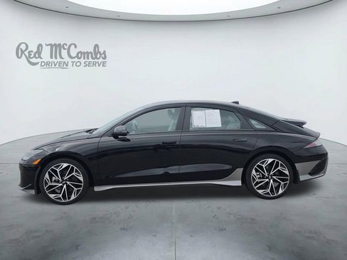 Used 2023 Hyundai Ioniq 6 SEL RWD image 2