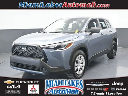 Used 2024 Toyota Corolla Cross L