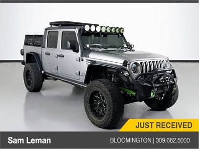 Used 2020 Jeep Gladiator Overland