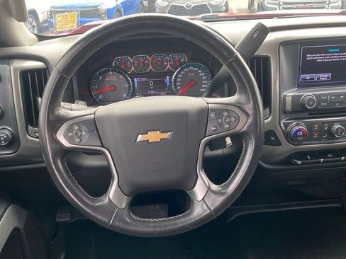 Used 2018 Chevrolet Silverado 1500 LT w/ All Star Edition AWD/4WD image 12