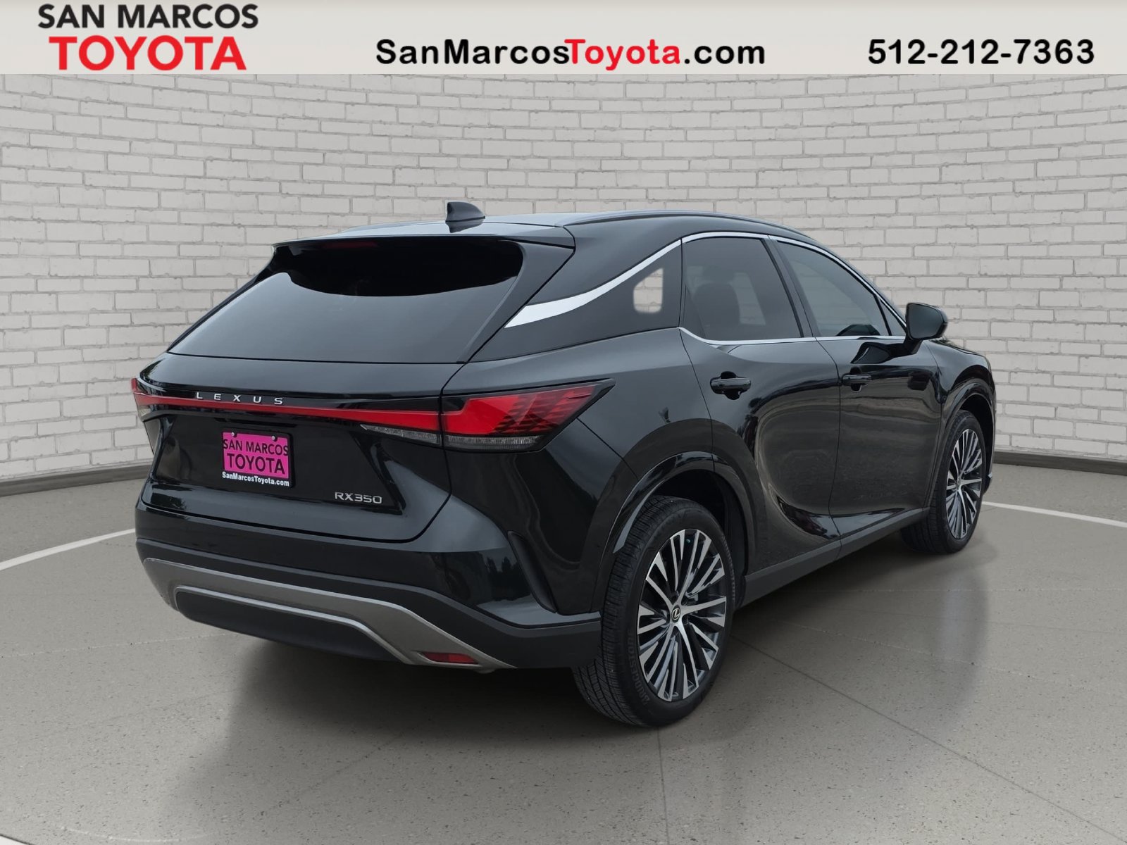 Used 2025 Lexus RX 350 Premium Plus FWD image 6