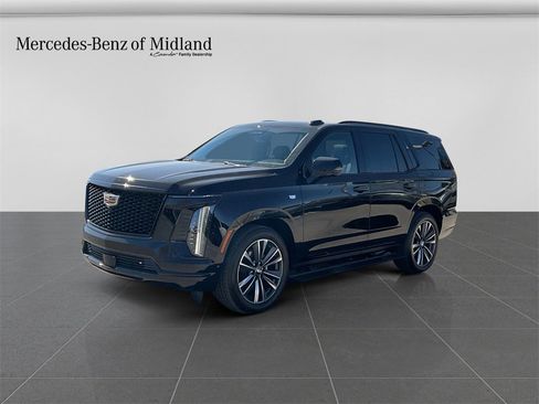 Used 2026 Cadillac Escalade Sport w/ Touring Package image 3