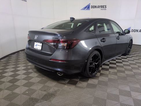 New 2026 Honda Civic Sport image 5