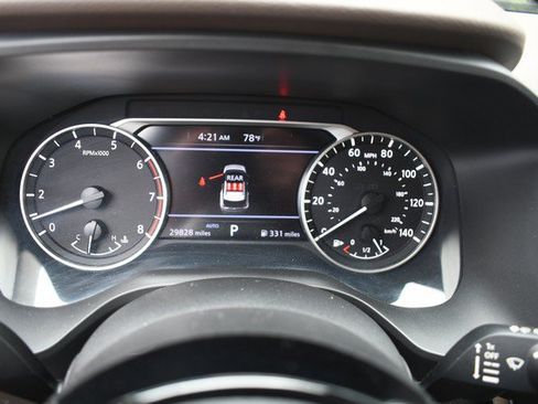 Used 2023 Nissan Rogue SV AWD/4WD image 31
