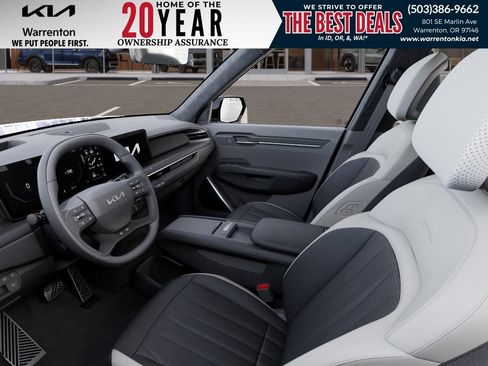 New 2026 Kia EV9 GT-Line AWD/4WD image 19