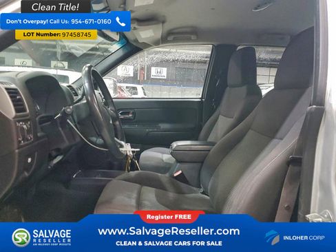 Used 2012 Chevrolet Colorado LT image 9