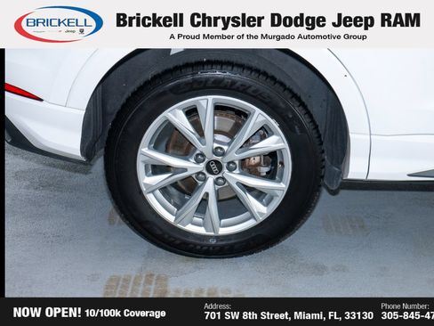 Used 2025 Audi Q3 2.0T Premium AWD/4WD image 36