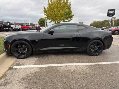 Used 2017 Chevrolet Camaro LT