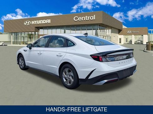 Certified 2025 Hyundai Sonata SE FWD image 6