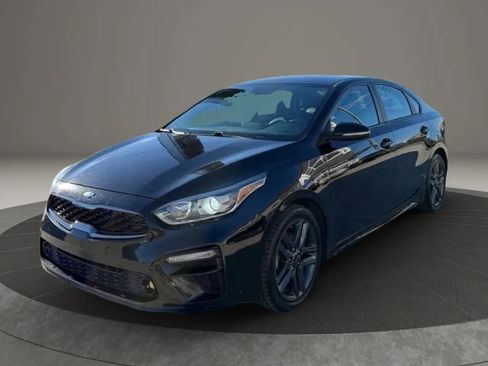 Used 2020 Kia Forte GT-Line FWD image 5
