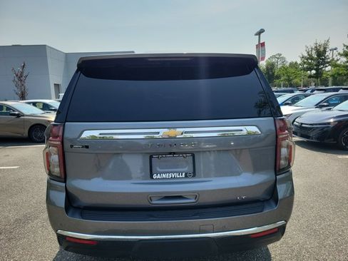 Used 2022 Chevrolet Tahoe LT w/ LT Signature Package RWD image 8