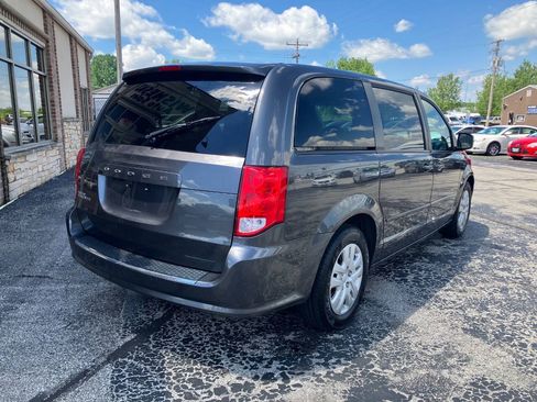Used 2017 Dodge Grand Caravan SE w/ Power Window Group FWD image 3