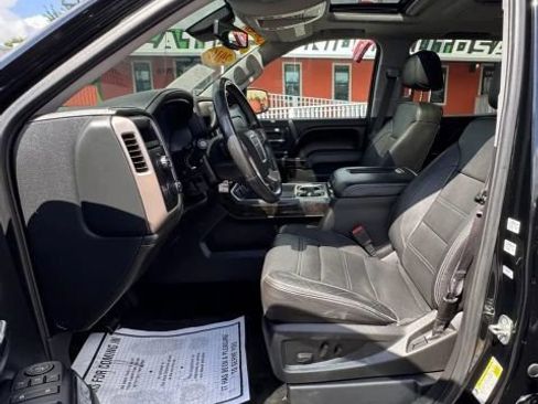 Used 2016 GMC Sierra 1500 Denali AWD/4WD image 10