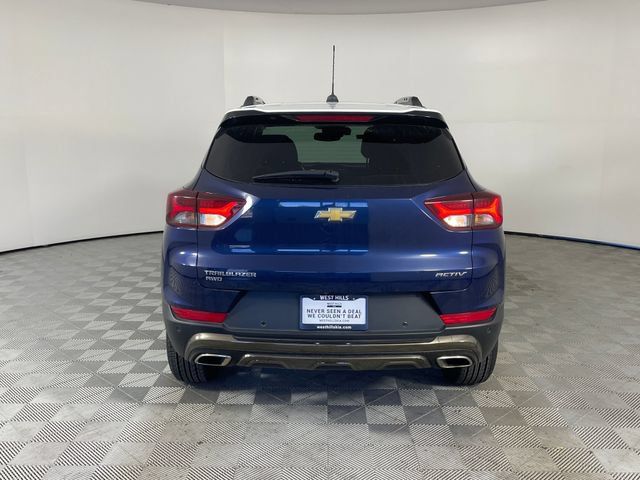 Used 2023 Chevrolet TrailBlazer ACTIV w/ Convenience Package AWD/4WD image 15