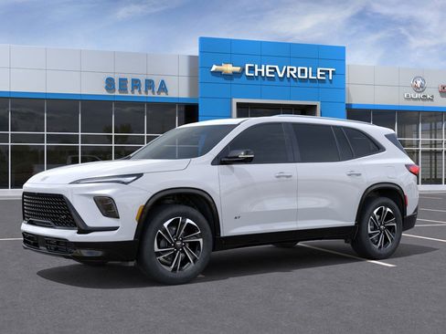 New 2026 Buick Enclave Sport Touring image 2