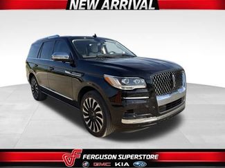Used 2024 Lincoln Navigator Black Label AWD/4WD 360° Tour