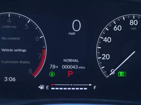 New 2026 Honda Civic Sport image 28