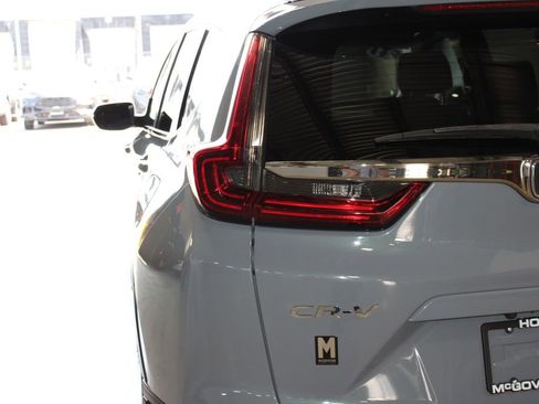 Used 2021 Honda CR-V EX image 38