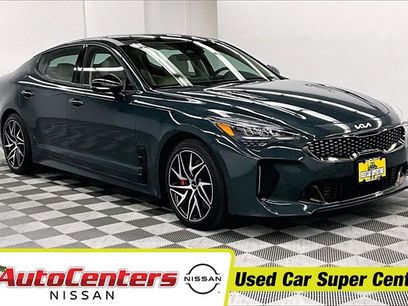 Used 2023 Kia Stinger GT-Line w/ Sun & Sound Package