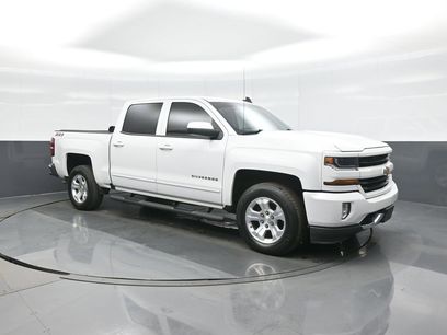 Used 2018 Chevrolet Silverado 1500 LT w/ All Star Edition
