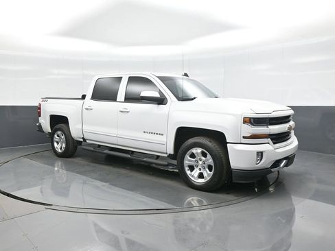 Used 2018 Chevrolet Silverado 1500 LT w/ All Star Edition image 1