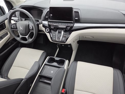 New 2026 Honda Odyssey Elite image 25