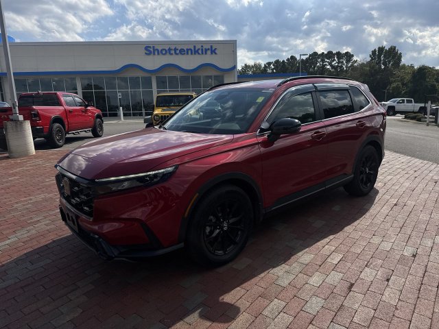 Used 2024 Honda CR-V Sport image 4