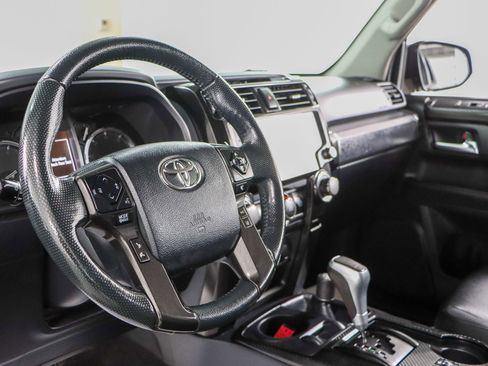 Used 2023 Toyota 4Runner TRD Off-Road Premium image 23