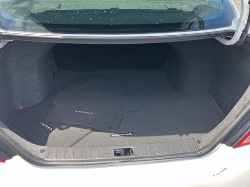 Used 2019 Nissan Versa S Plus FWD image 16