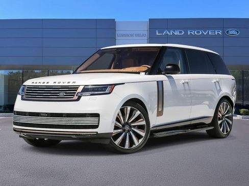 Used 2023 Land Rover Range Rover SV AWD/4WD image 1