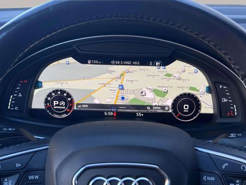 Used 2018 Audi Q7 3.0T Premium Plus w/ Premium Plus Package image 35