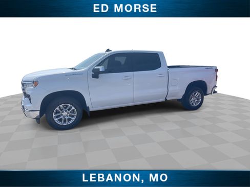 Certified 2023 Chevrolet Silverado 1500 LT w/ Protection Package AWD/4WD image 5