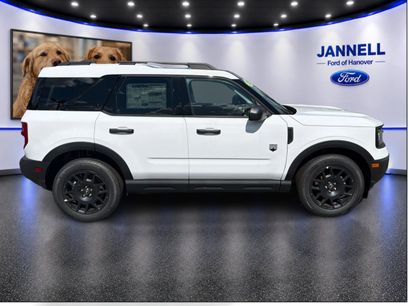 New 2026 Ford Bronco Sport Big Bend w/ Convenience Package