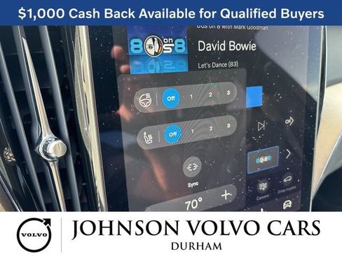 New 2026 Volvo XC60 B5 Plus w/ Protection Package Premier AWD/4WD image 17