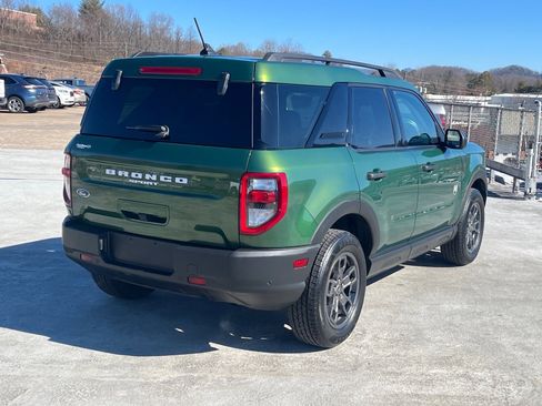 Certified 2023 Ford Bronco Sport Big Bend w/ Convenience Package image 3