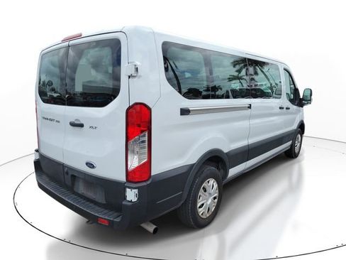 Used 2023 Ford Transit 350 XLT image 2