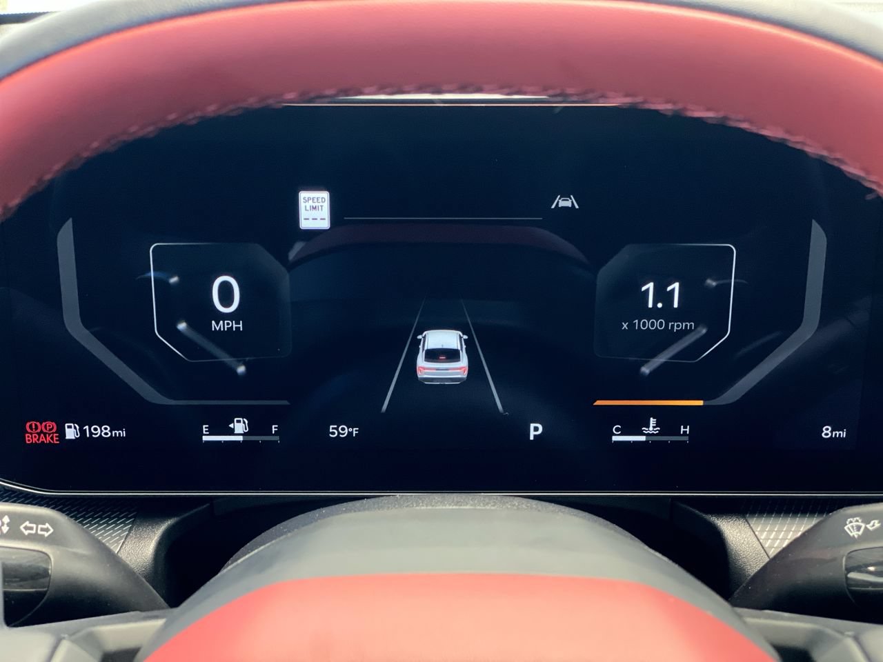 New 2026 Kia K4 GT-Line FWD image 23