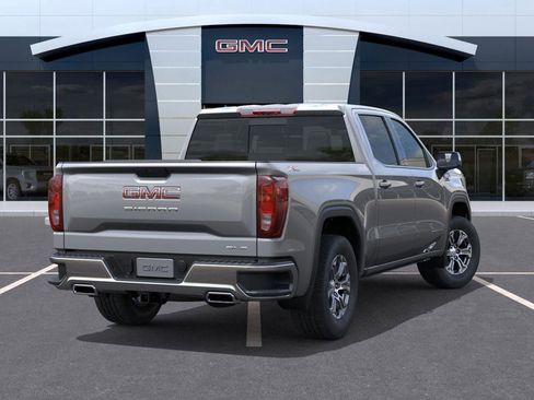 New 2026 GMC Sierra 1500 SLE AWD/4WD image 4