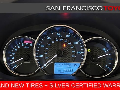 Certified 2016 Toyota Corolla LE image 29