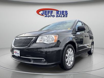 Used 2016 Chrysler Town & Country Touring
