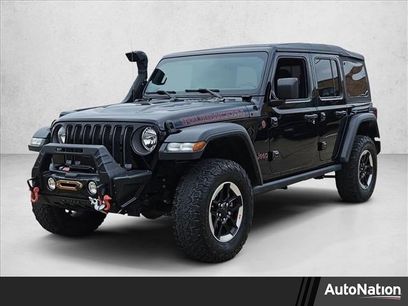 Used 2020 Jeep Wrangler Unlimited Rubicon