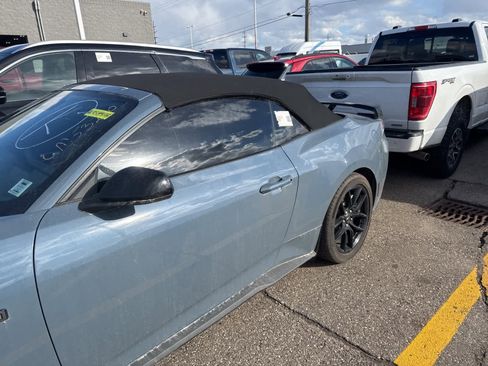 Used 2024 Ford Mustang GT Premium w/ Mustang Nite Pony Package image 24