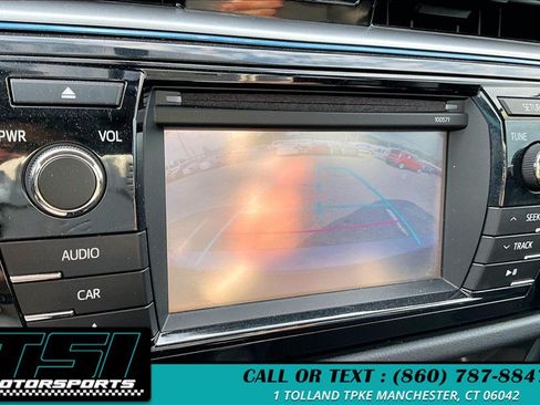 Used 2016 Toyota Corolla S FWD image 20