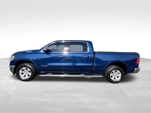 Used 2021 RAM 1500 Laramie AWD/4WD image 3