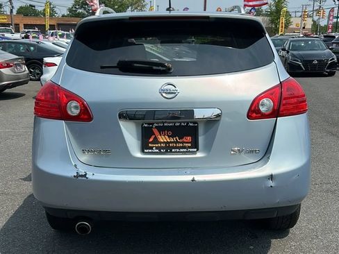 Used 2011 Nissan Rogue SV w/ Premium Pkg AWD/4WD image 8