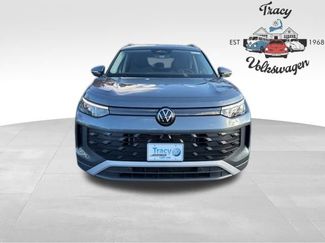 New 2026 Volkswagen Tiguan SE video 2