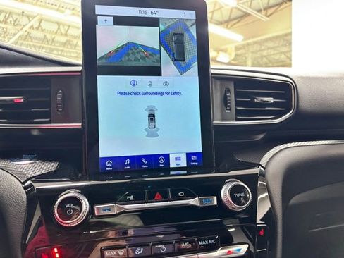 Certified 2022 Ford Explorer ST w/ Equipment Group 401A image 5