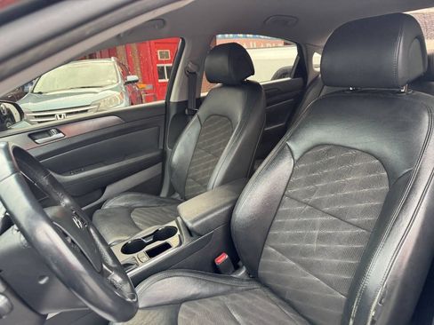 Used 2015 Hyundai Sonata Sport w/ Option Group 03 FWD image 11