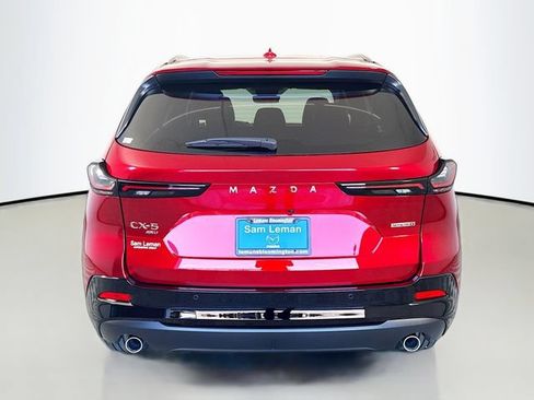 New 2026 MAZDA CX-5 2.5 S w/ Premium Package AWD/4WD image 6